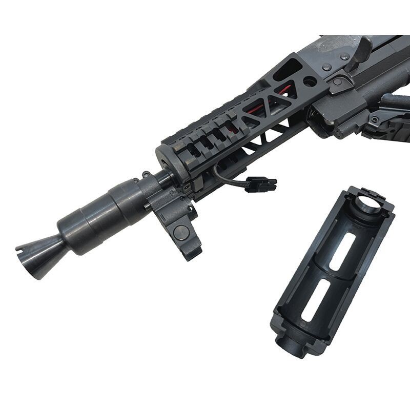 Fucile rinculante AKS74U TACTICAL ris BRSS 5 - BOLT