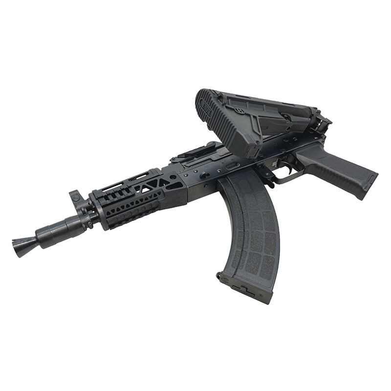 AKS74U TACTICAL Recoil Rifle BRSS 5 - BOLT
