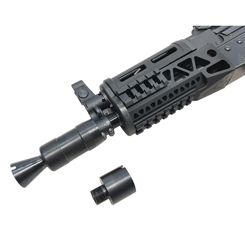 AKS74U TACTICAL Recoil Rifle BRSS 5 - BOLT
