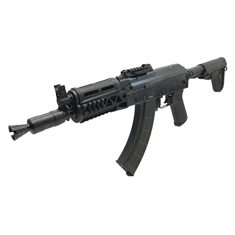 Fucile rinculante AKS74U TACTICAL ris BRSS 5 - BOLT