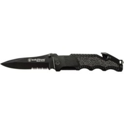 Coltello serramanico BORDER GUARD - Smith & Wesson