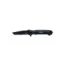 Coltello serramanico BLACK TANTO KNIFE - Walther