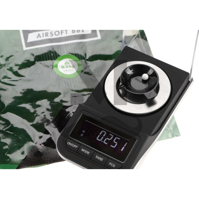 Pallini 0.25g BB PROFESSIONAL Performance - 1kg - NIMROD