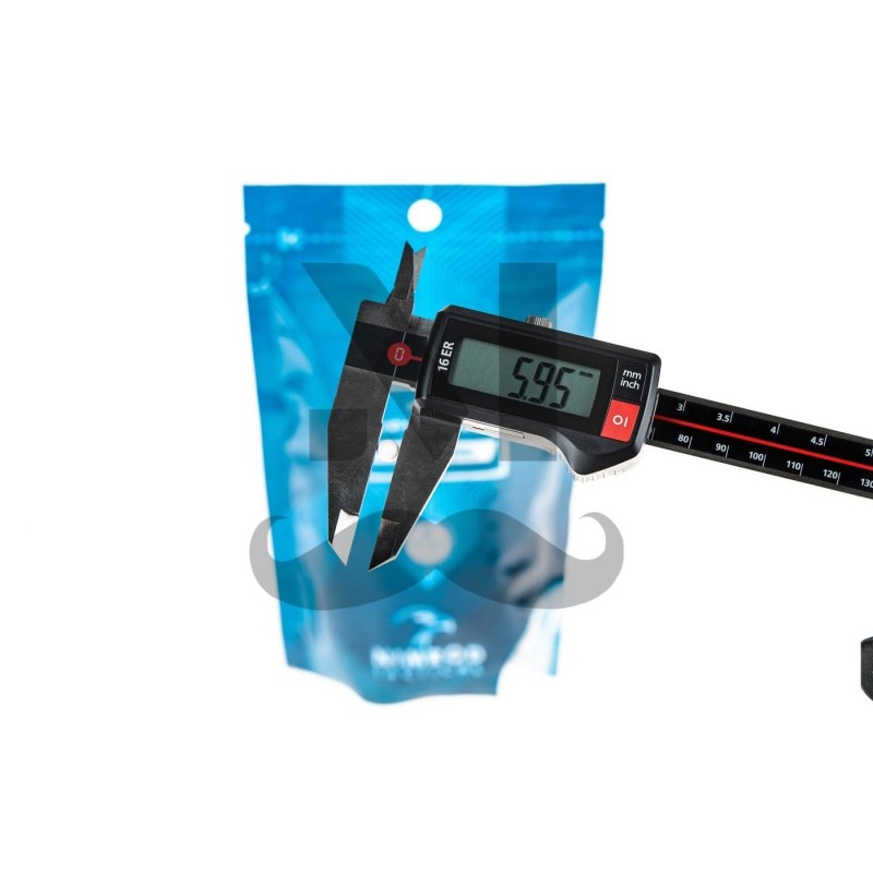 Pallini 0.20g HIGH PERFORMANCE - 1000bb - NIMROD