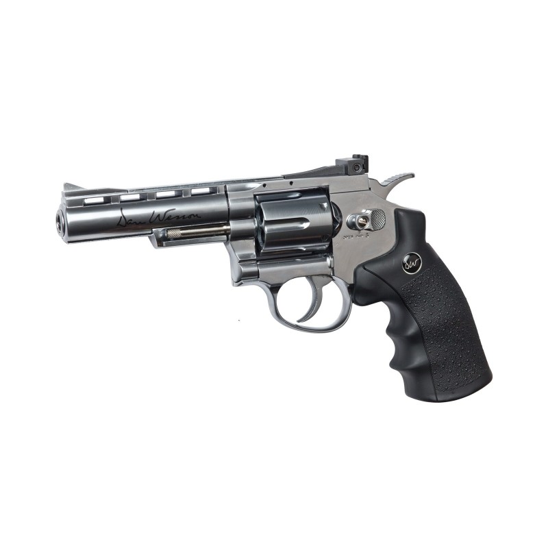 DAN WESSON® 4-inch Co2 Revolver - ASG