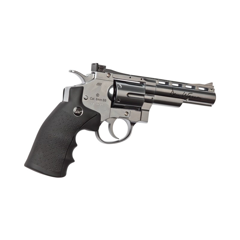Revolver Co2 DAN WESSON® 4 pollici - ASG