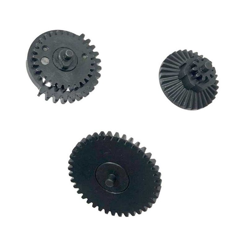 Steel Gears SUPER HIGH SPEED 13:1 - GMT