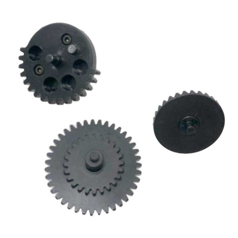 Steel Gears SUPER HIGH SPEED 13:1 - GMT