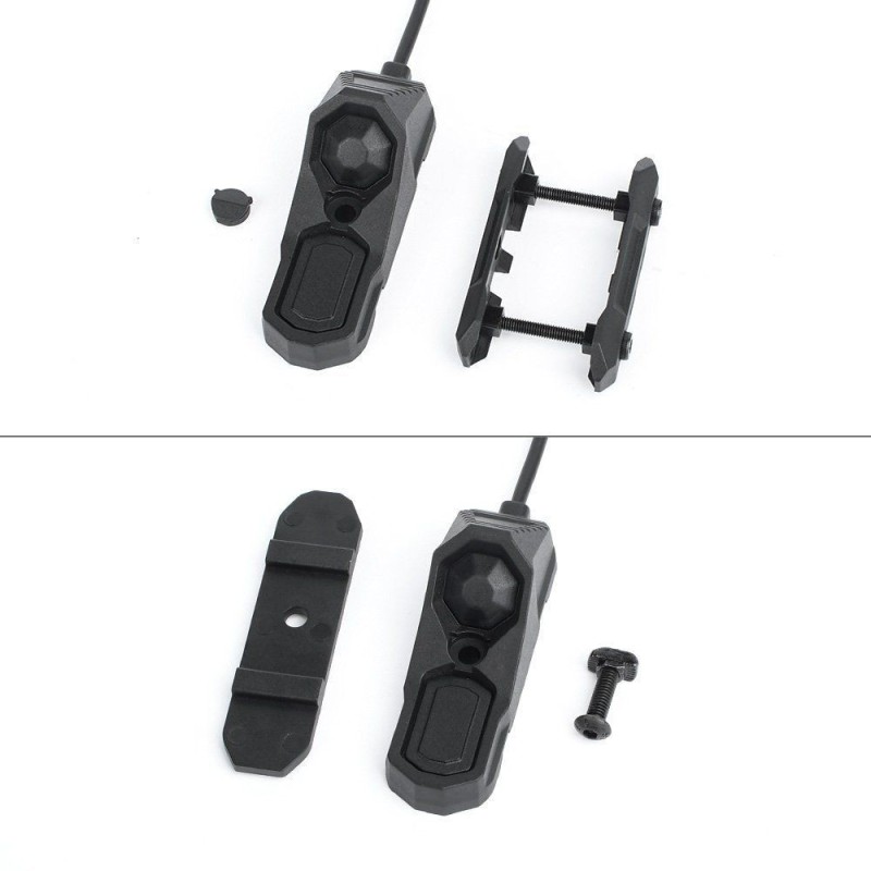 Remoto AN SINGOLO connettore attacco UNIVERSALE - WADSN