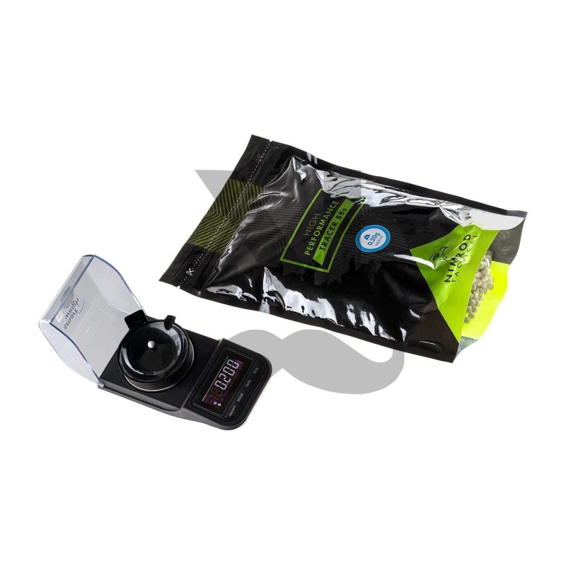 Pallini TRACCIANTI 0.20g PROFESSIONAL Performance - 1 kg - NIMROD
