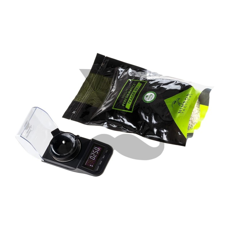 Pallini TRACCIANTI  0.25g PROFESSIONAL Performance - 1 kg - NIMROD