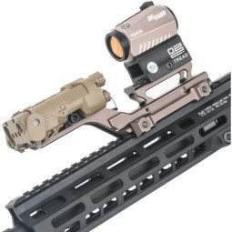 HYDRA Style Double RIS Mount - WADSN