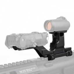 Hydra Low Riser Mount  RD1\RD2 - Nero - WADSN
