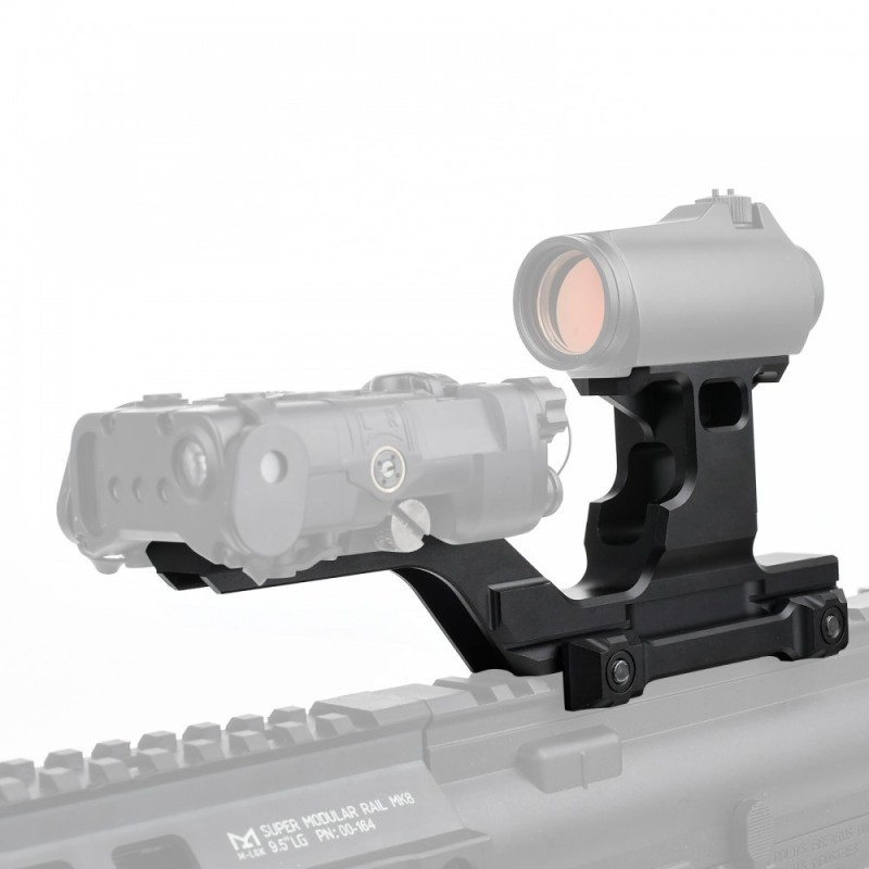 Mount rialzo doppio stile HYDRA per T1 e T2 - WADSN