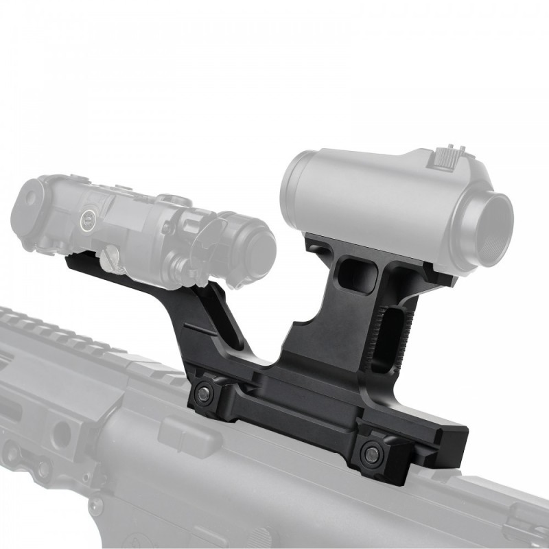 Mount rialzo doppio stile HYDRA per T1 e T2 - WADSN