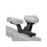 Mount rialzo doppio stile HYDRA per T1 e T2 - WADSN