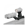 Mount rialzo doppio stile HYDRA per T1 e T2 - WADSN