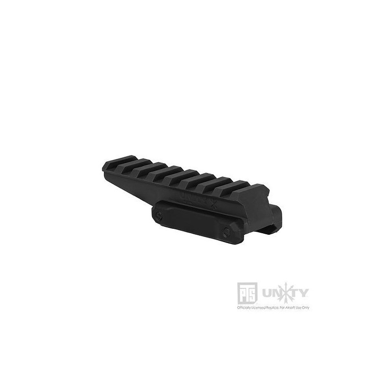 Rialzo per ottica FAST™ polimero Dupont™- PTS-Unity®