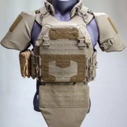 Protezione balistica per spalle - Templars Gear