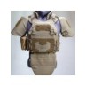 Protezione balistica per spalle - Templars Gear