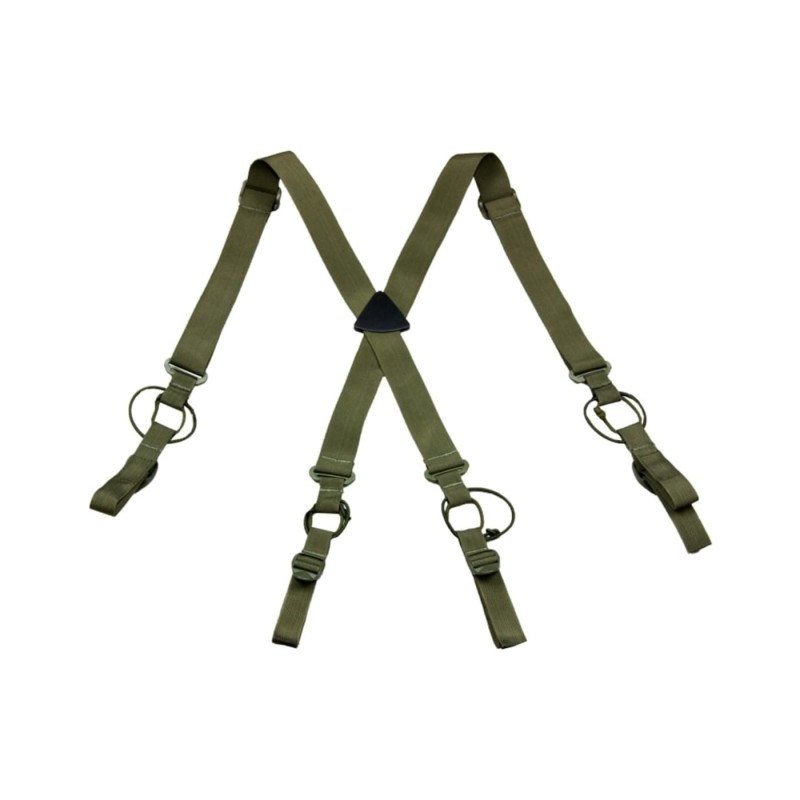 Belt Suspenders - Invader Gear