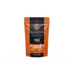 HIGH PERFORMANCE BBs - 0.25g -  1 KG - EVOLUTION