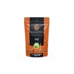 Pallini HIGH PERFORMANCE BIOdegradabili - 0.25g- 1 KG - EVOLUTION