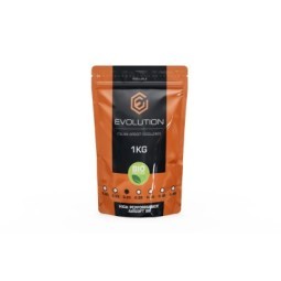 Pallini HIGH PERFORMANCE BIOdegradabili - 0.25g- 1 KG - EVOLUTION