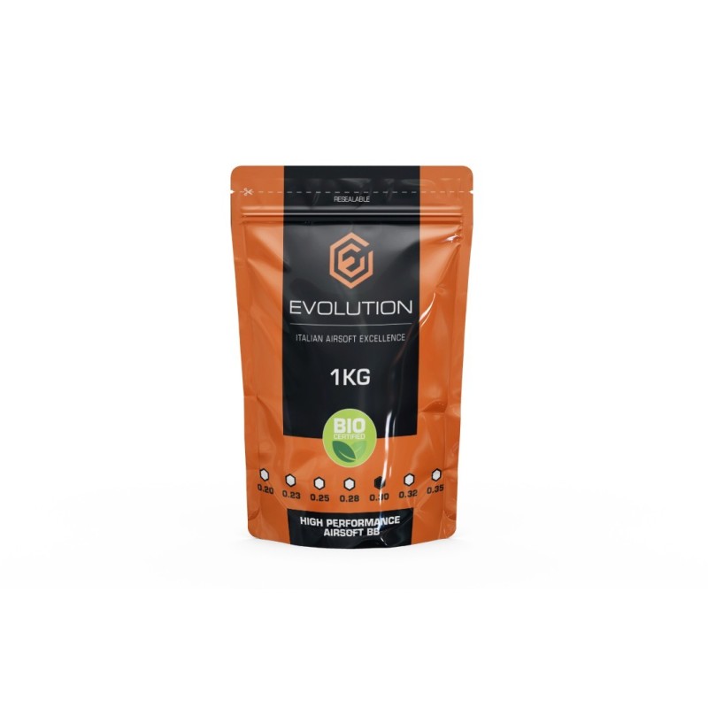 PALLINI HIGH PERFORMANCE BIO - 0.30g 1 KG -EVOLUTION