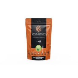 Pallini HIGH PERFORMANCE BIOdegradabili - 0.35g - 1 KG - EVOLUTION