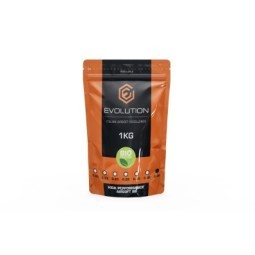 HIGH PERFORMANCE Biodegradable BBs - 0.35g - 1 KG - EVOLUTION