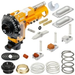 T hop-up M4E CNC Aluminum for M4 series - MAXX MODEL