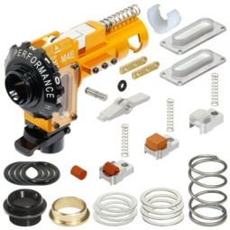 T hop-up M4E CNC Aluminum for M4 series - MAXX MODEL