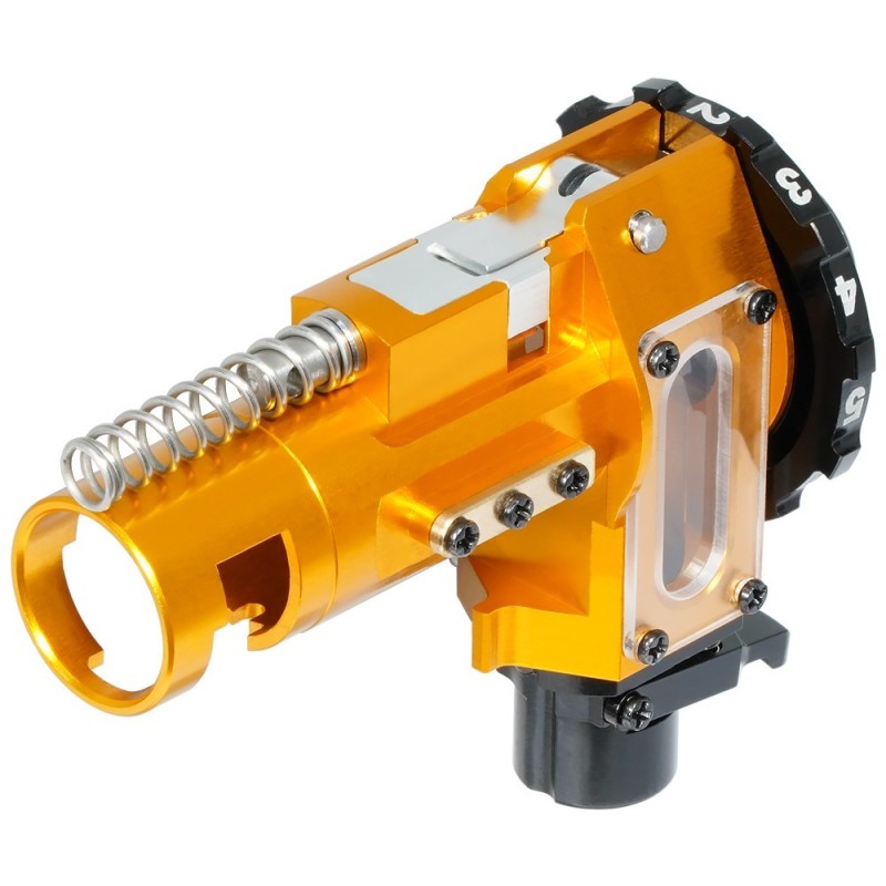 T hop-up M4E CNC Aluminum for M4 series - MAXX MODEL