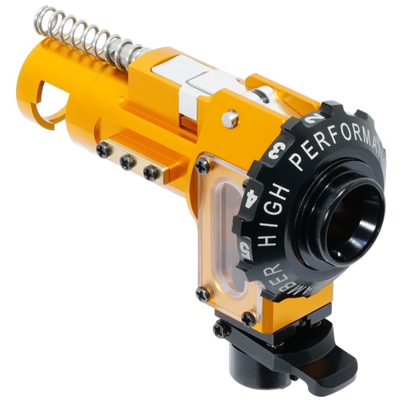 T hop-up M4E CNC Aluminum for M4 series - MAXX MODEL