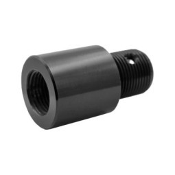 ADATTATORE in allumino 14mm CCW  per serie MP7 VFC - Balystik