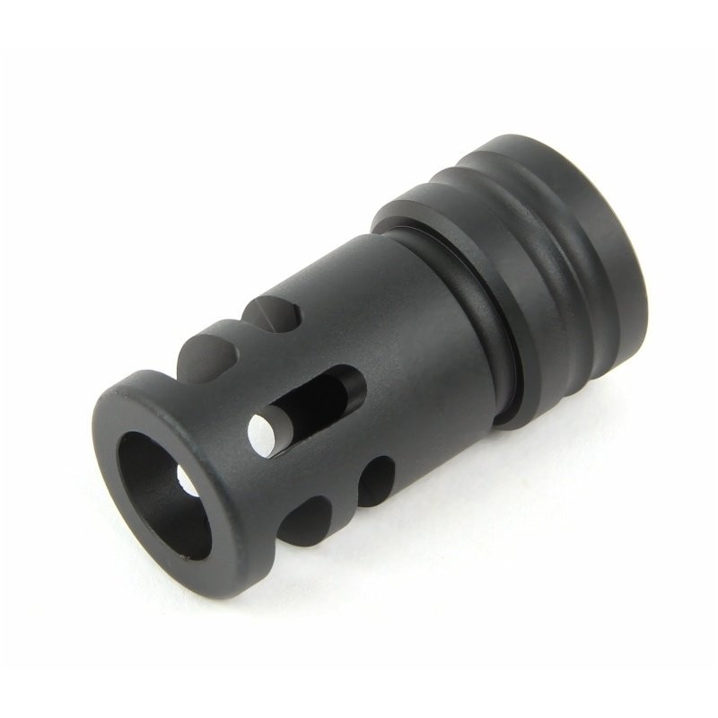 Spegnifiamma STEEL 14mm CCW - Slong airsoft