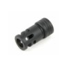 Spegnifiamma STEEL 14mm CCW - Slong airsoft