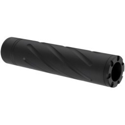 SPIRAL Silencer 14mm CCW 160mm - SLONG AIRSOFT