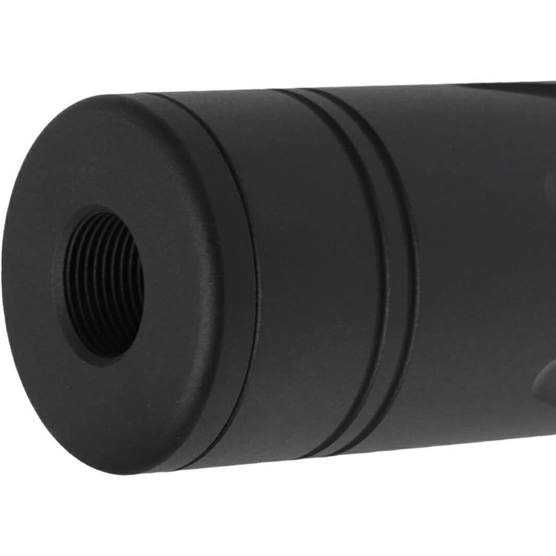 Silenziatore SPIRALE 14mm CCW 160mm - SLONG AIRSOFT