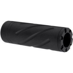 SPIRAL Silencer 14mm CCW 110mm - SLONG AIRSOFT