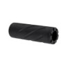 Silenziatore SPIRALE 14mm CCW 110mm - SLONG AIRSOFT