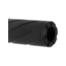 Silenziatore SPIRALE 14mm CCW 110mm - SLONG AIRSOFT