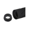Silenziatore SPIRALE 14mm CCW 110mm - SLONG AIRSOFT