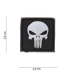 PVC Punisher PATCH - SMALL SQUARE