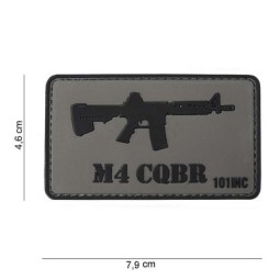 PATCH PVC M4 CQBR