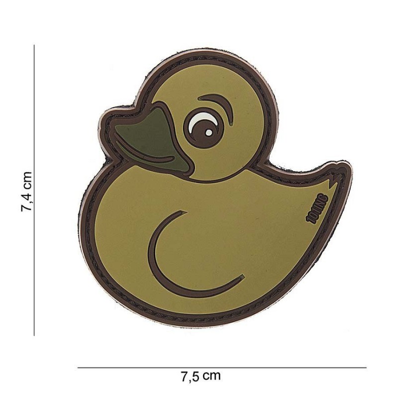 PATCH PVC DUCK