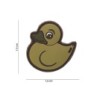 PATCH PVC DUCK