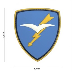 PATCH PVC 3D BRIGATA PARACADUTISTI FOLGORE
