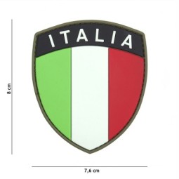 PVC PATCH - ITALY